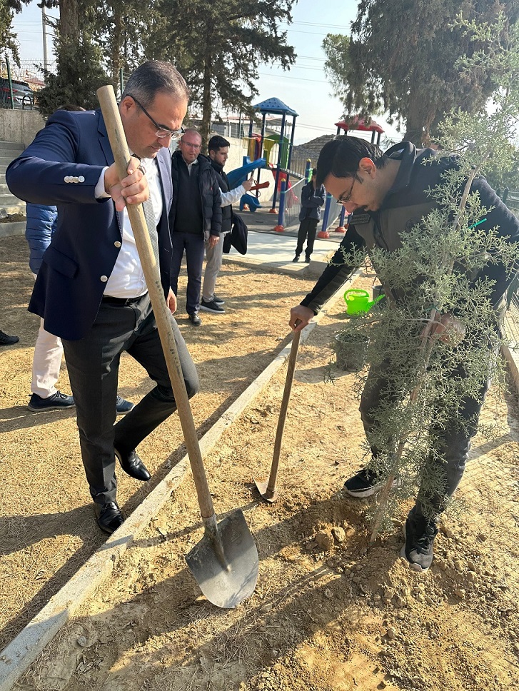 Geleceğe Nefes, İnsanlığa Nefes